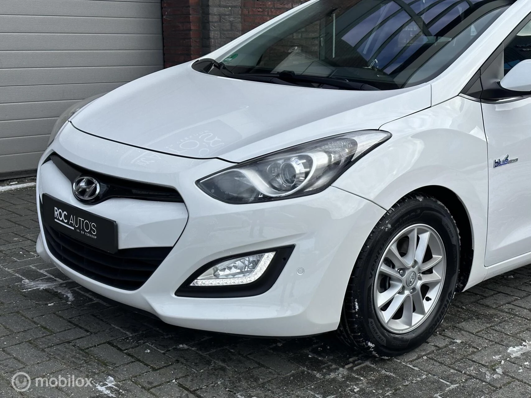 Hoofdafbeelding Hyundai i30