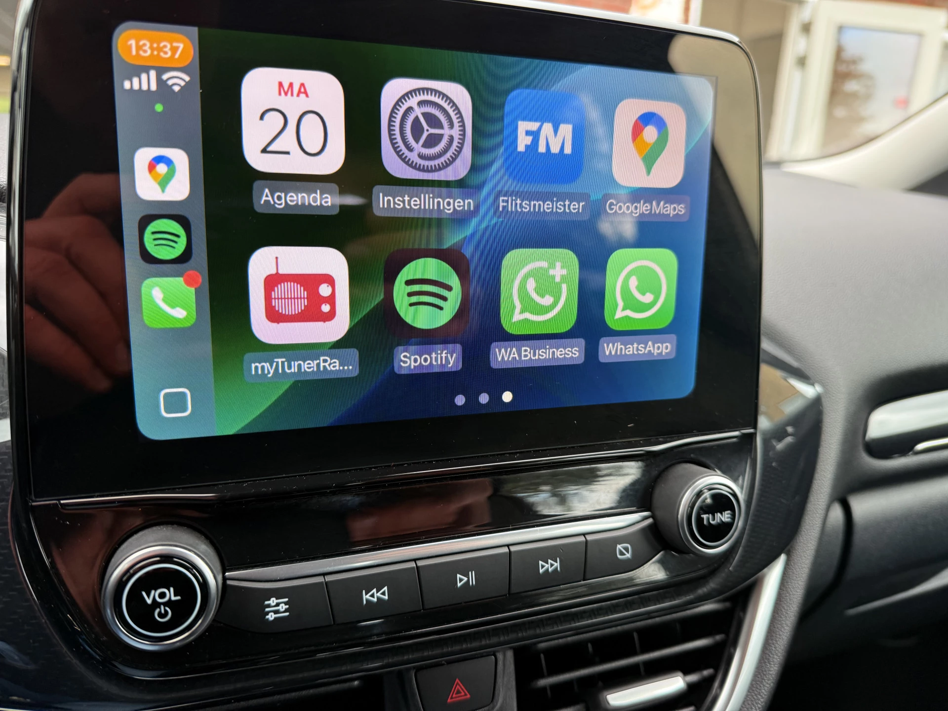 Hoofdafbeelding Ford Puma