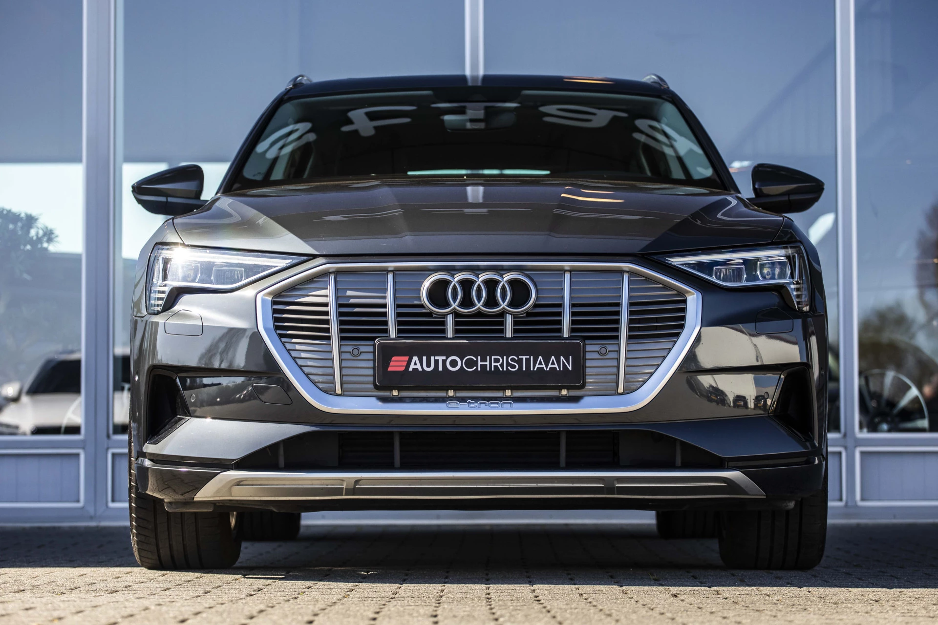 Hoofdafbeelding Audi e-tron