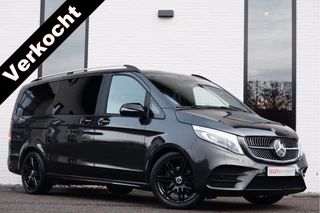 Mercedes-Benz V-Klasse 250d / BPM VRIJ / Lang / AMG / DC / MBUX (apple car play) / 2x Elec Schuifdeur / Vol Opties / NIEUWSTAAT