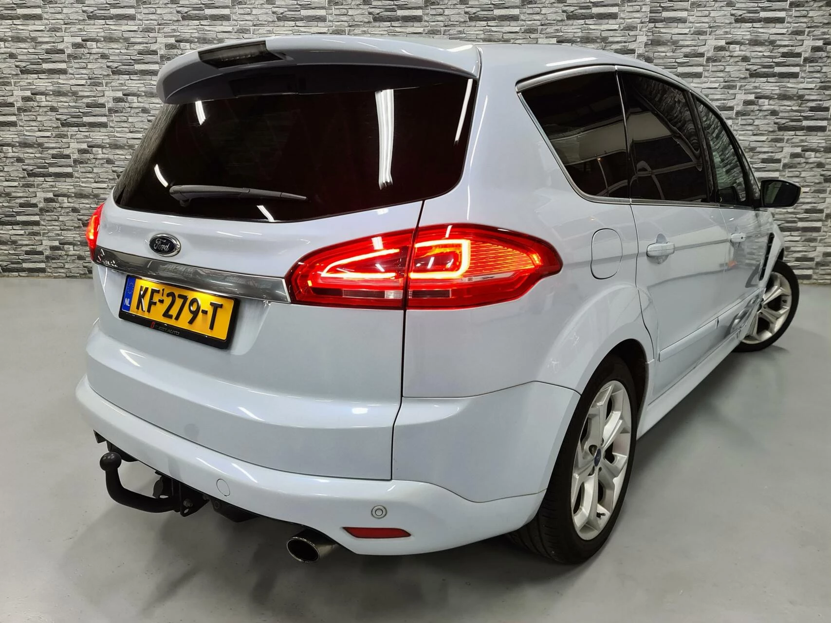 Hoofdafbeelding Ford S-Max