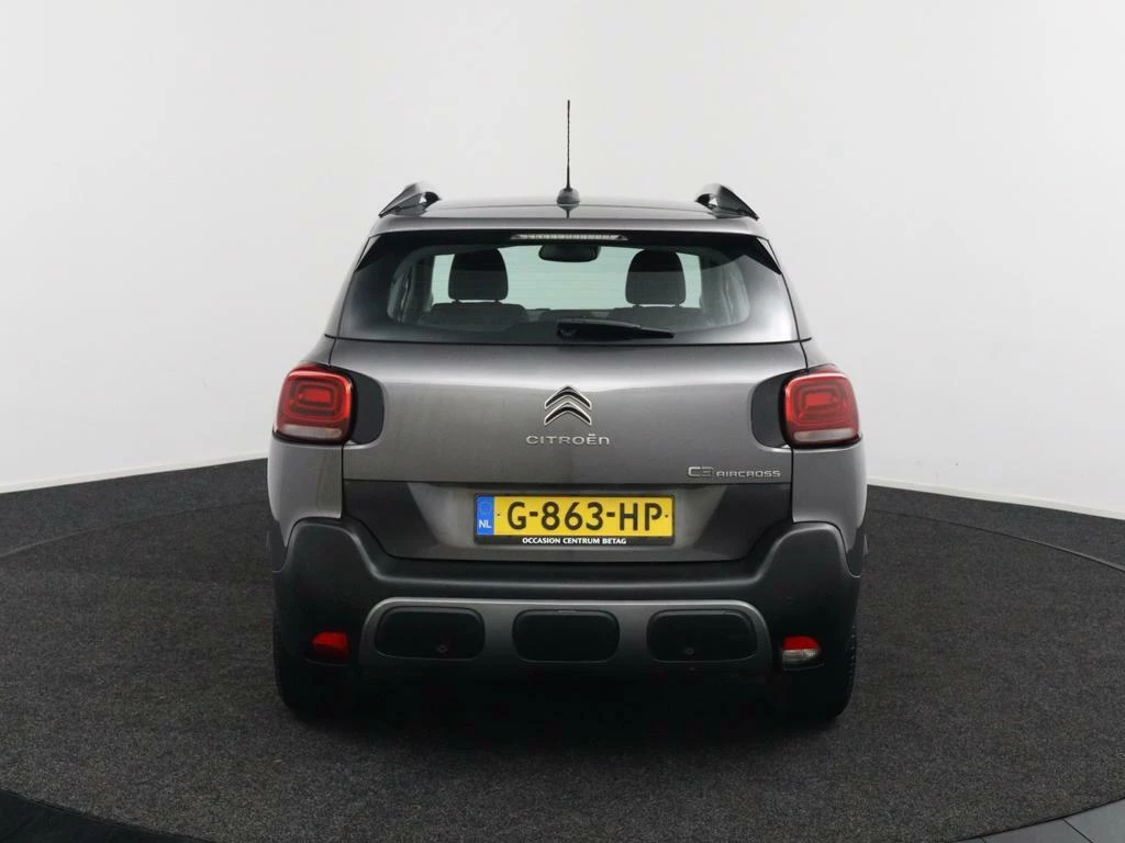 Hoofdafbeelding Citroën C3 Aircross