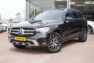 Mercedes-Benz GLC-klasse 300e 4MATIC Business Solution Luxury Automaat | Navigatie | Carplay | Vol opties | Elek. Pakket | Inruil