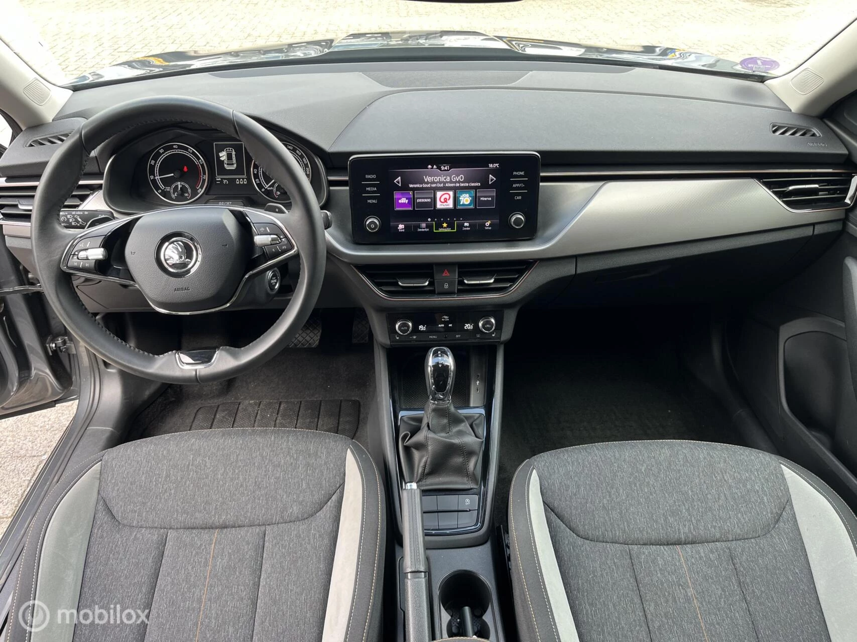 Hoofdafbeelding Škoda Kamiq