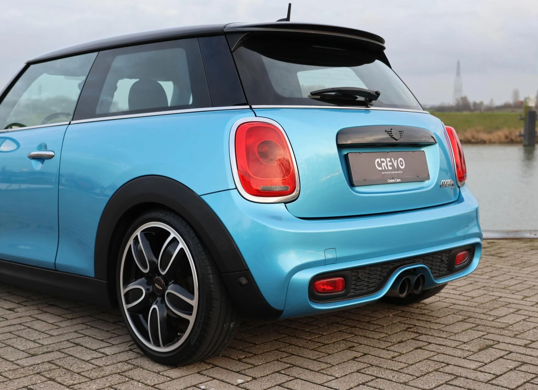 Hoofdafbeelding MINI Cooper S