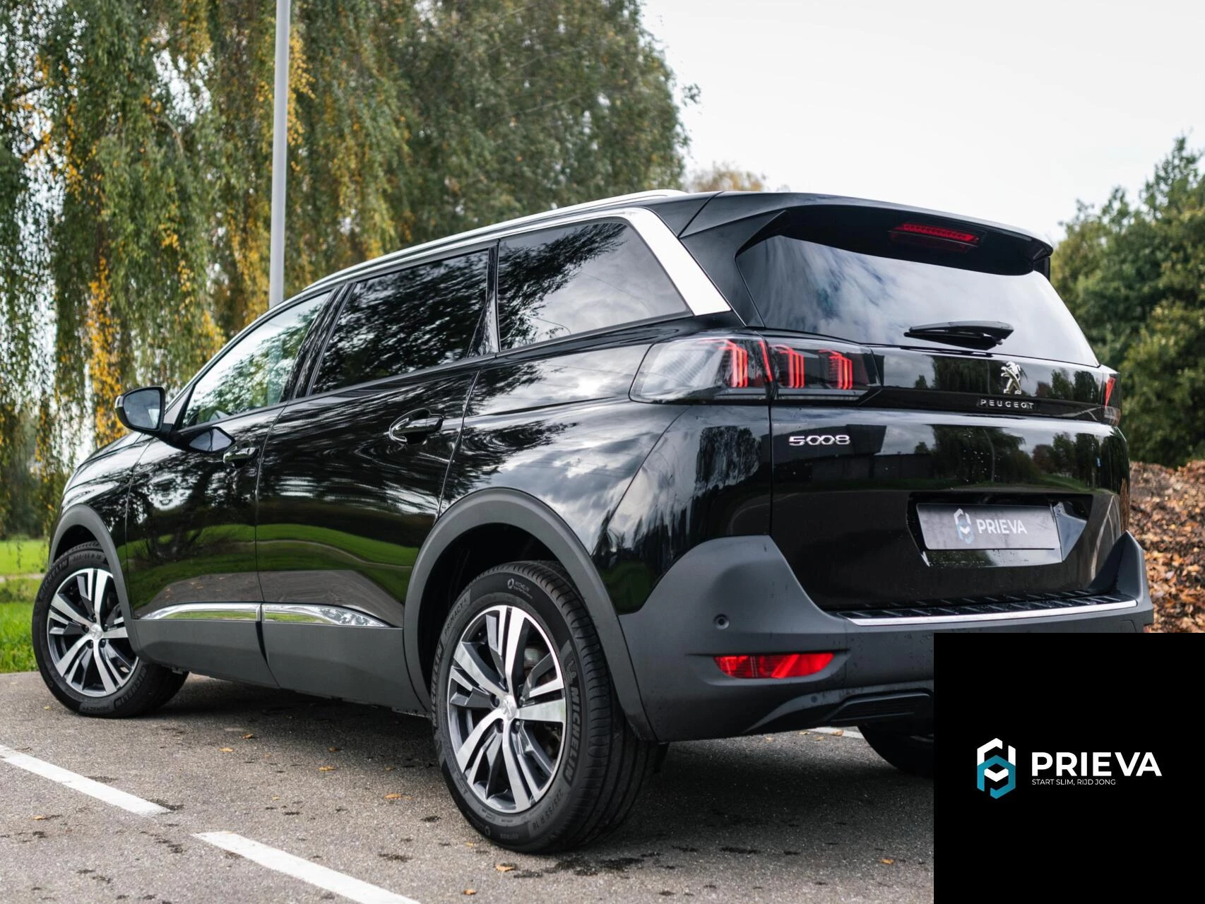 Hoofdafbeelding Peugeot 5008