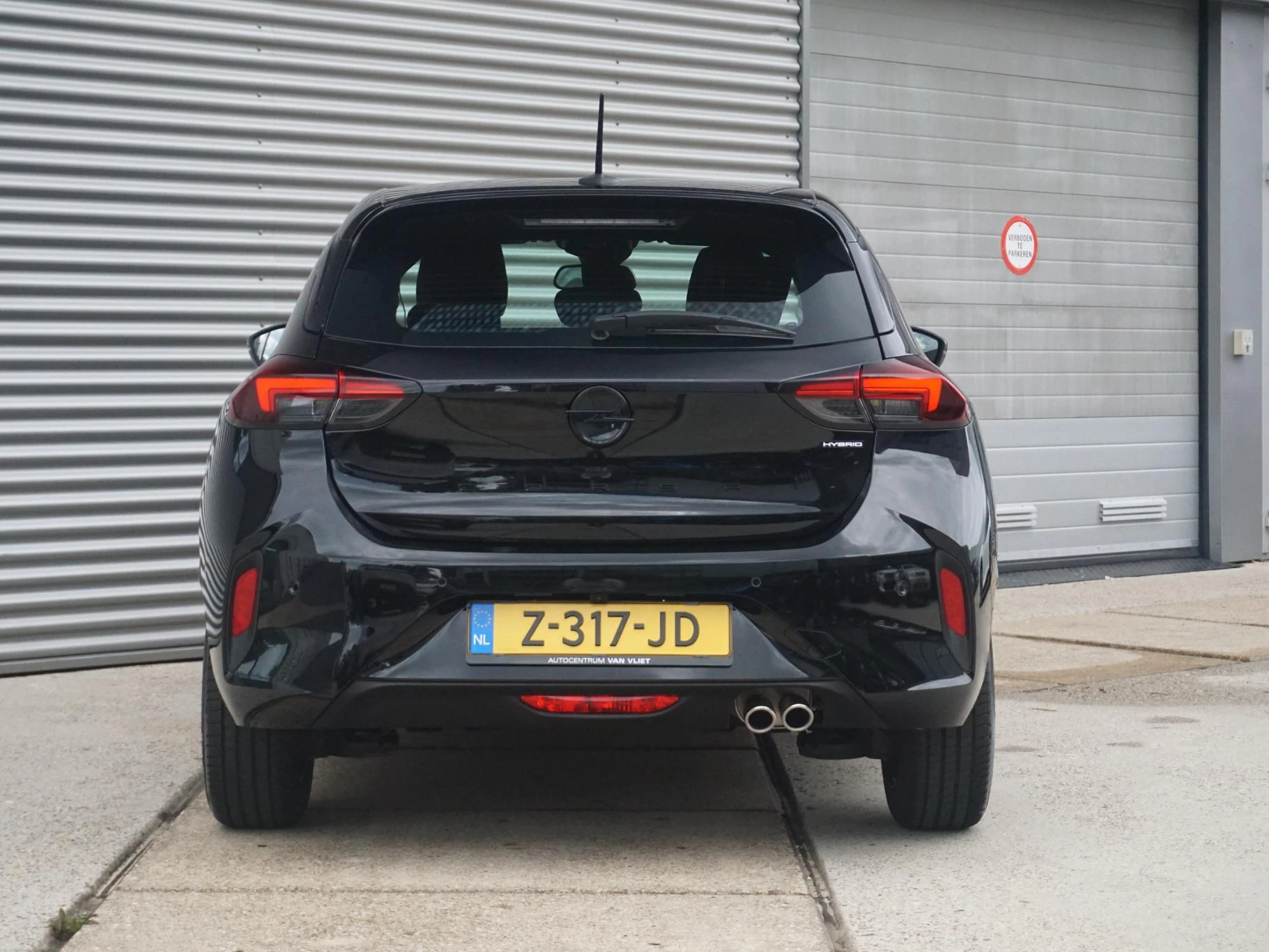 Hoofdafbeelding Opel Corsa