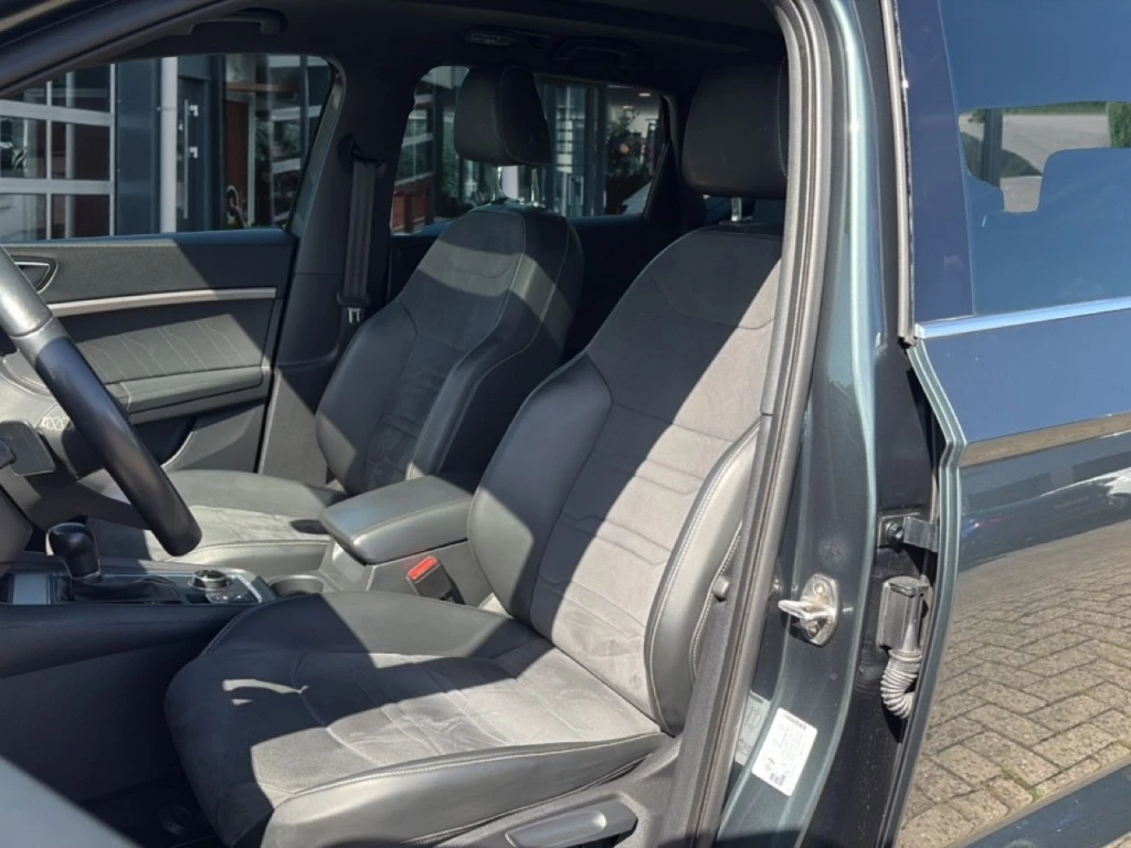 Hoofdafbeelding SEAT Ateca