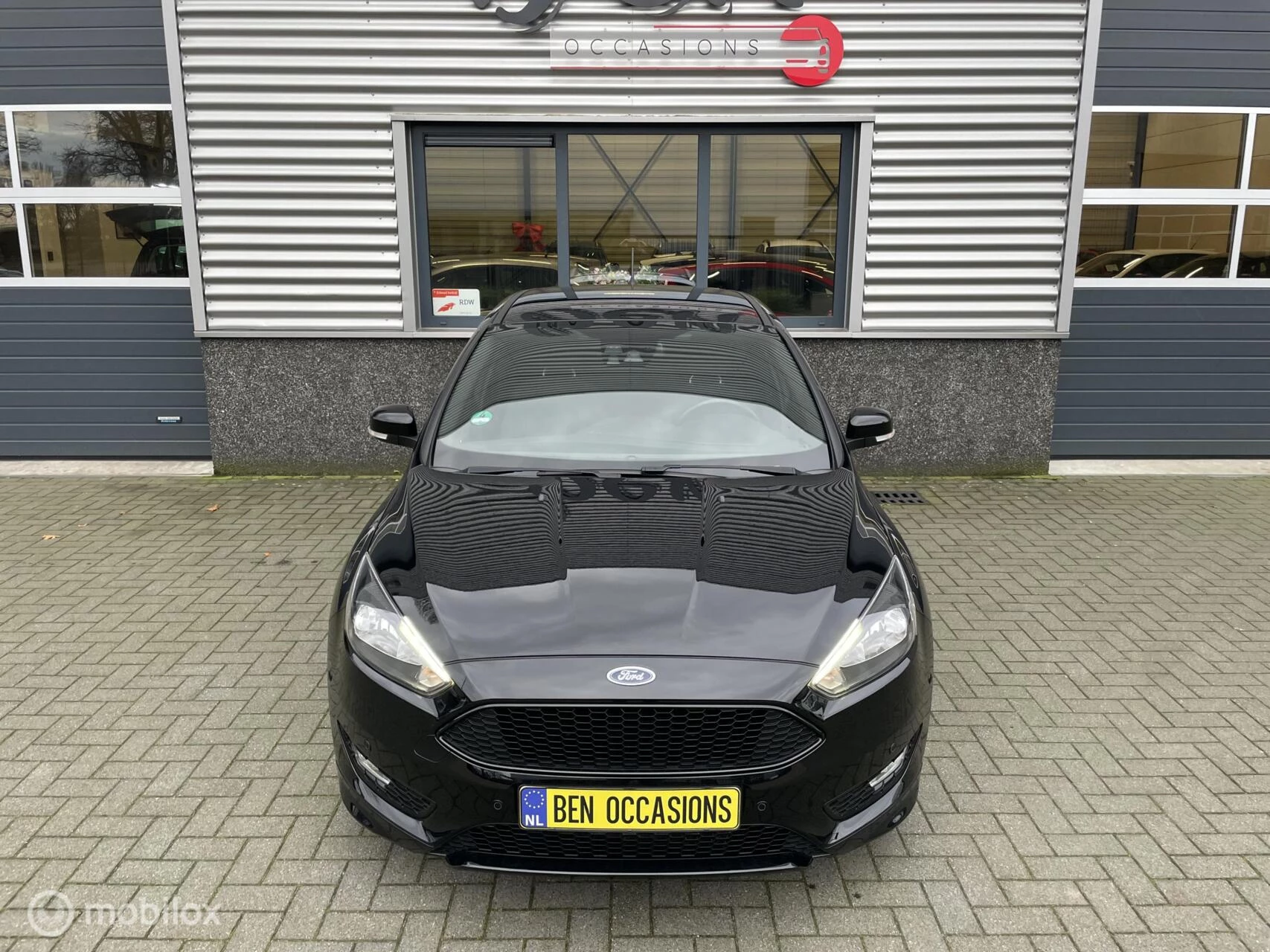 Hoofdafbeelding Ford Focus