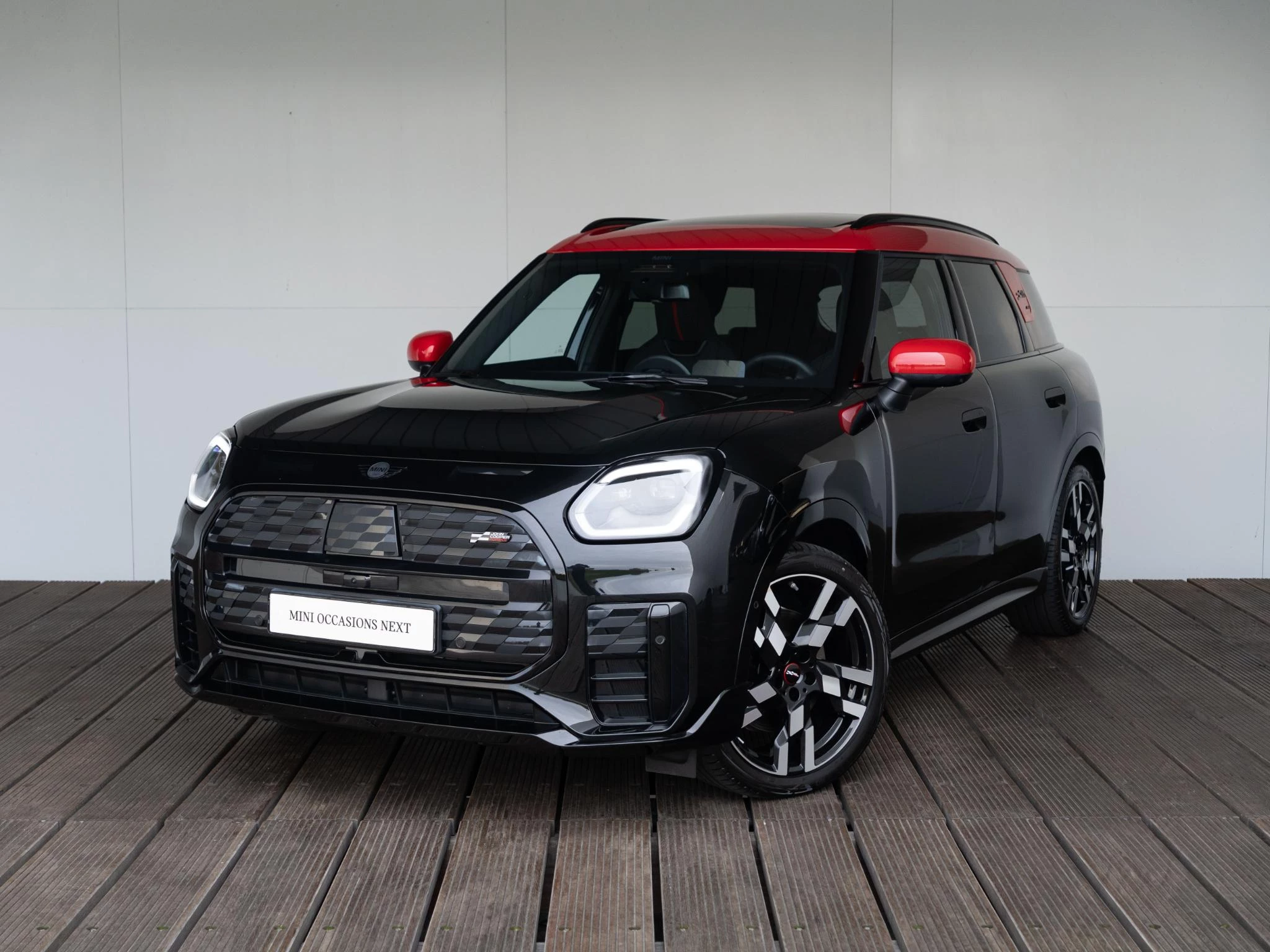 Hoofdafbeelding MINI Countryman