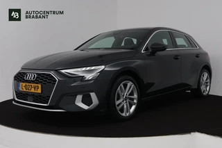 Audi A3 Sportback 30 TFSI Advanced edition (DIGITALE COCKPIT, LANE-ASSIST, CRUISE CONTROL ADAPTIEF, STOELVERWARMING, SENSOREN)
