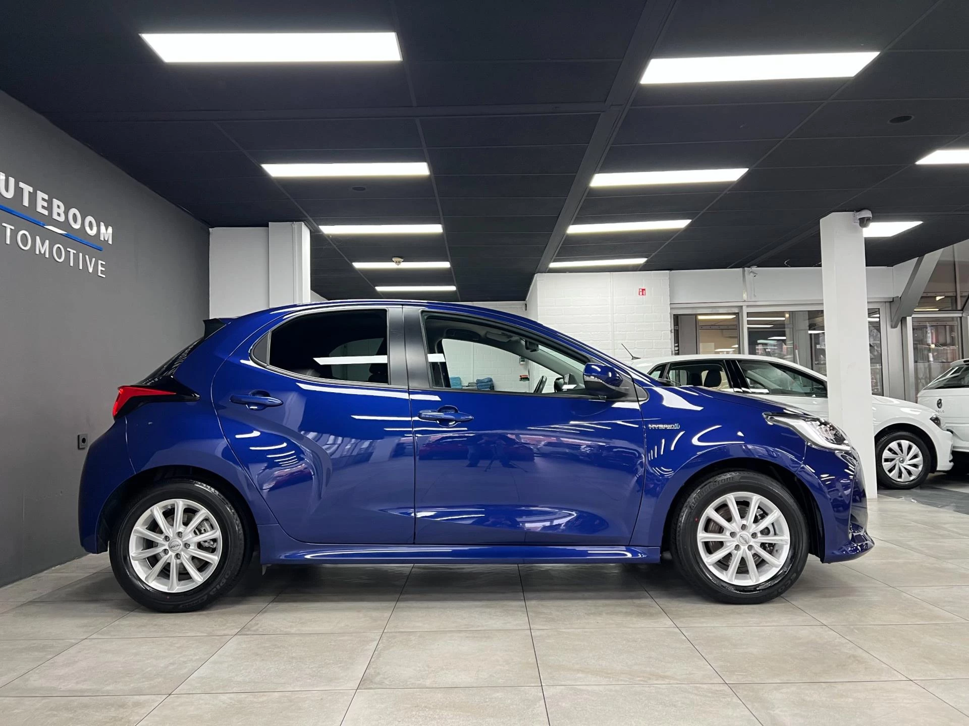 Hoofdafbeelding Toyota Yaris