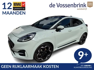 Ford Puma 1.0 EB Hybrid ST-Line X Automaat *Geen Afl. kosten*