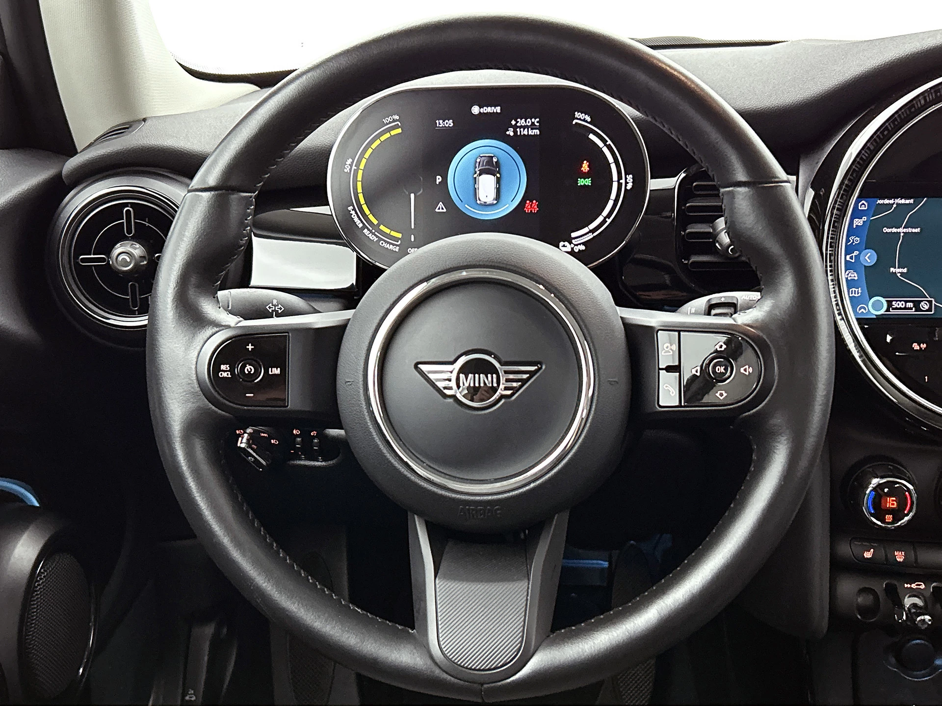 Hoofdafbeelding MINI Electric