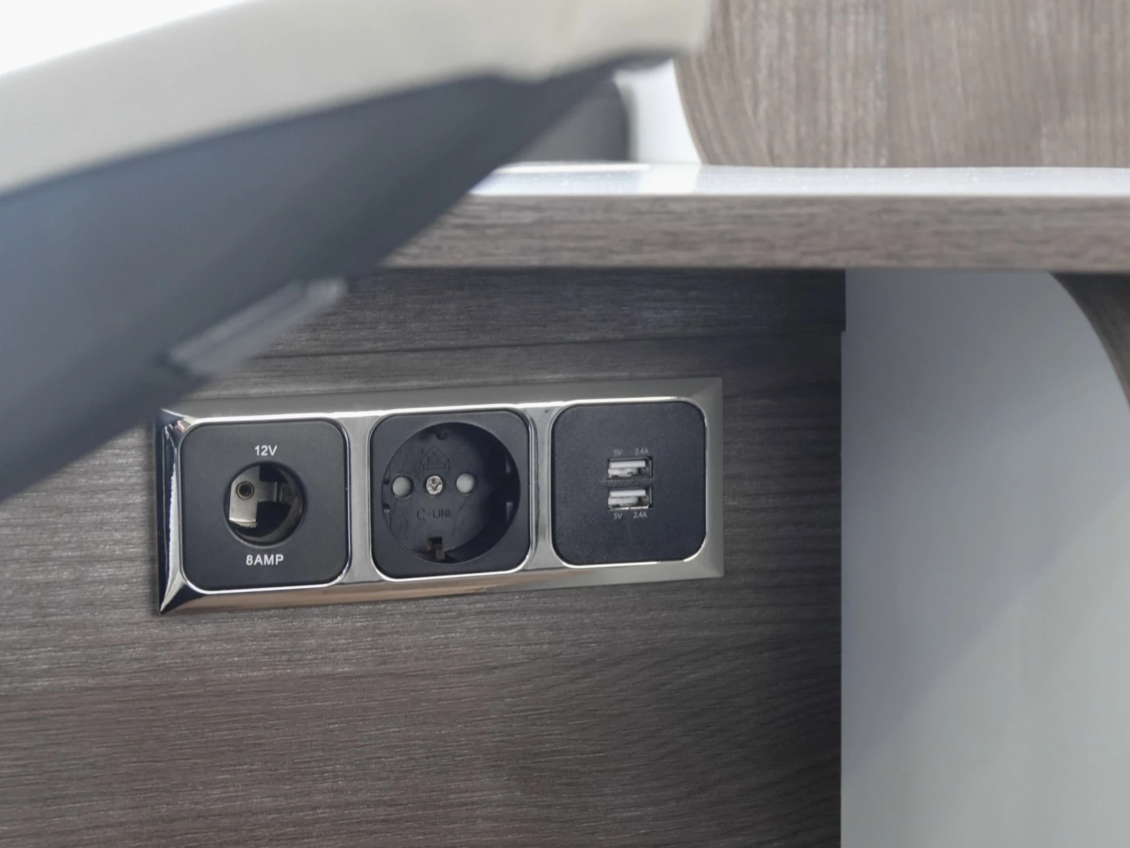 Hoofdafbeelding Benimar Amphitryon