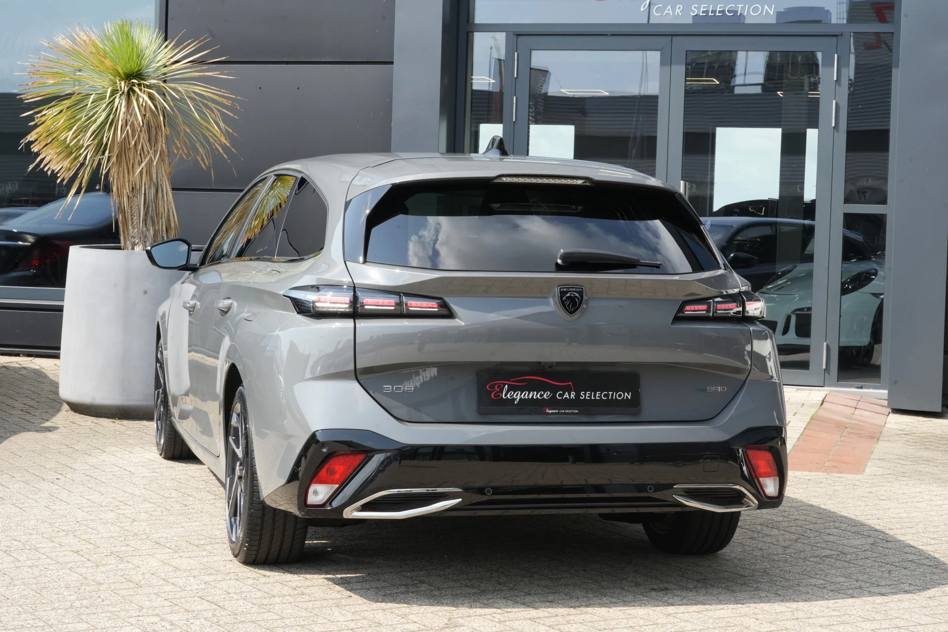 Hoofdafbeelding Peugeot 308