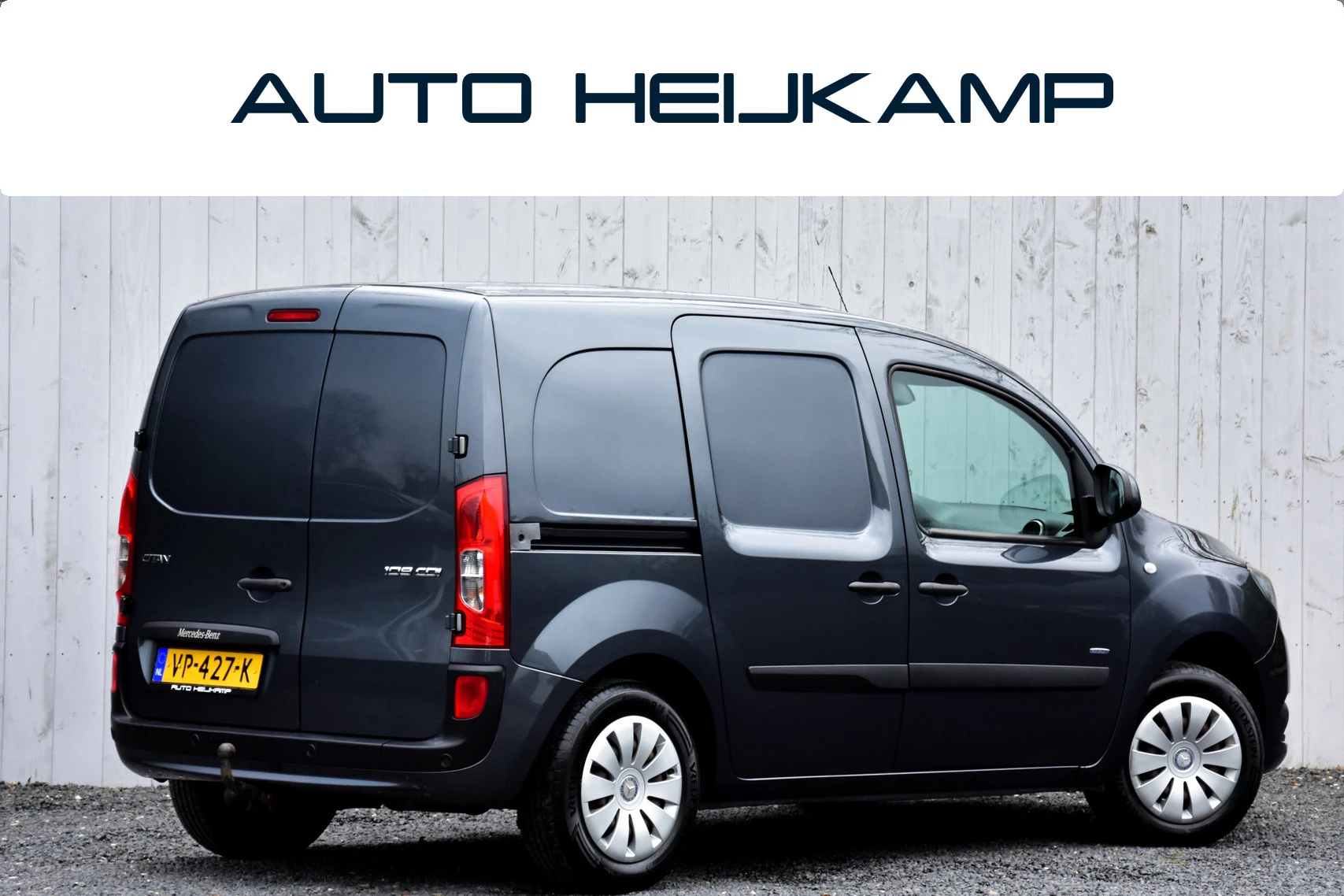 Hoofdafbeelding Mercedes-Benz Citan