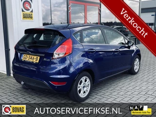 Ford Fiesta 1.5 TDCi TITANIUM|CLIMA & CRUISE|PDC|TREKHAAK