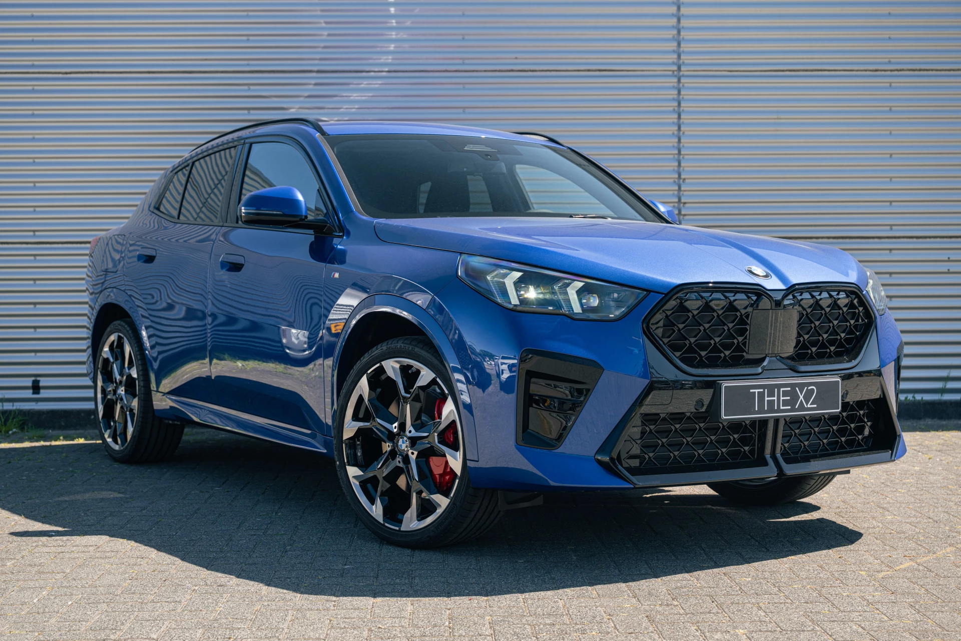 Hoofdafbeelding BMW X2