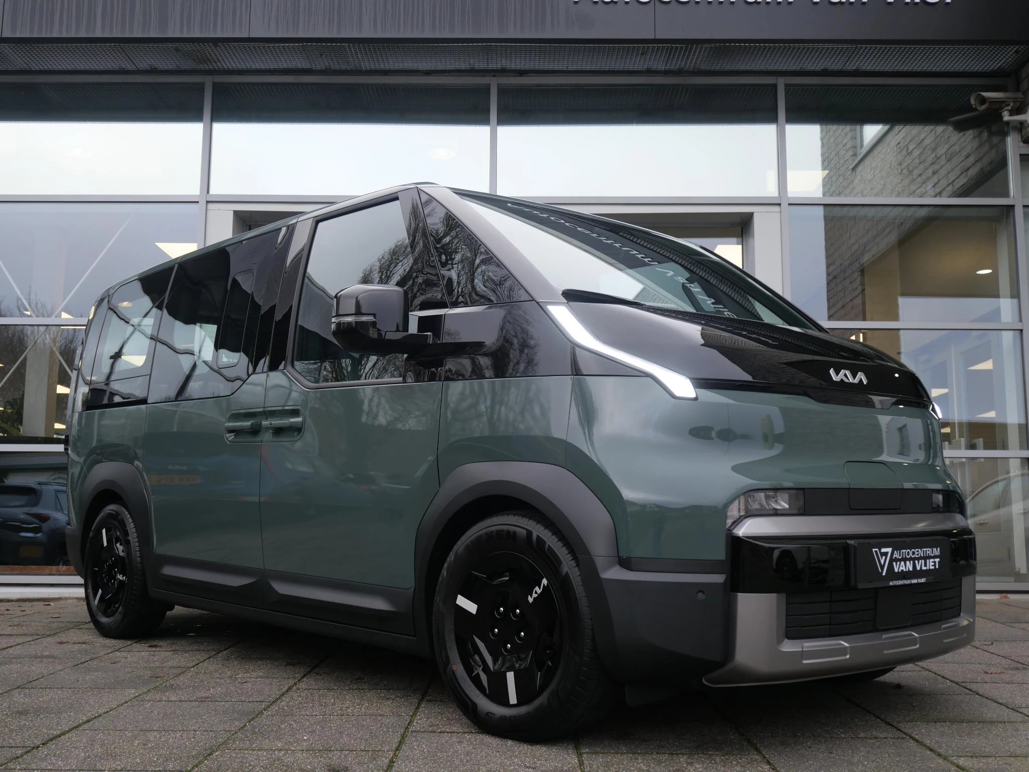 Hoofdafbeelding Kia PV5 Passenger