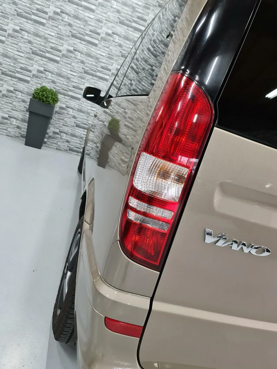 Hoofdafbeelding Mercedes-Benz V-Klasse