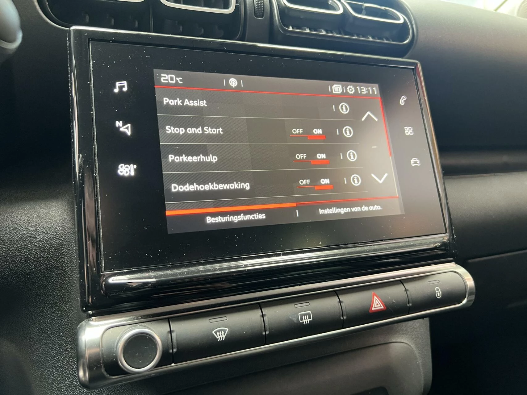 Hoofdafbeelding Citroën C3 Aircross