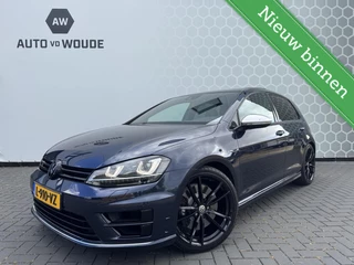 Volkswagen Golf 2.0 TSI R 4Motion Panoramadak Leer Dynaudio