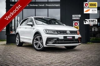 Volkswagen Tiguan 1.4 TSI ACT*R-LINE*VIRTUAL*HUD*CAMERA*DSG*