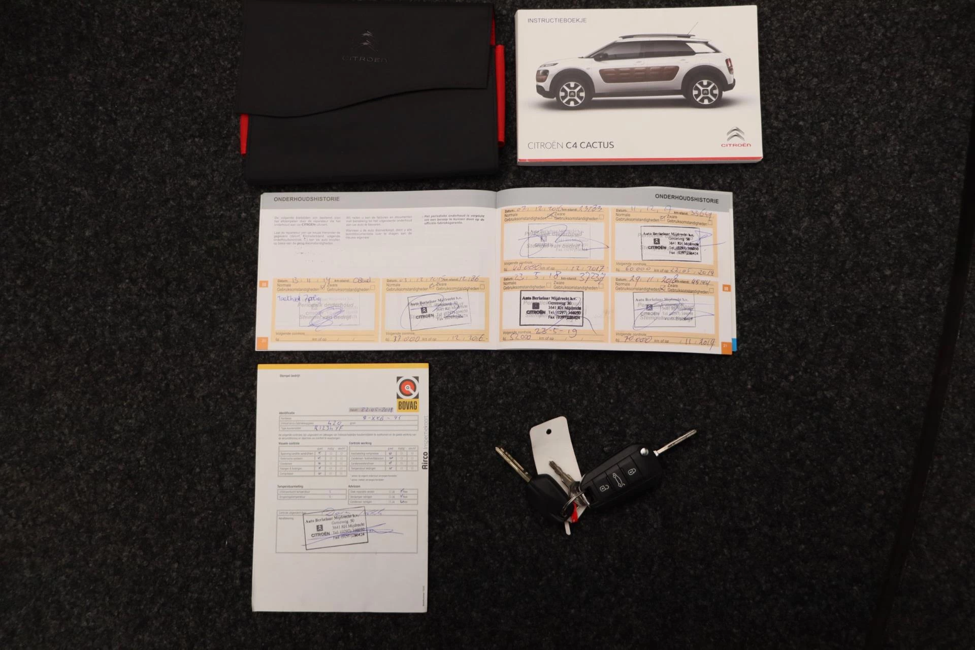 Hoofdafbeelding Citroën C4 Cactus