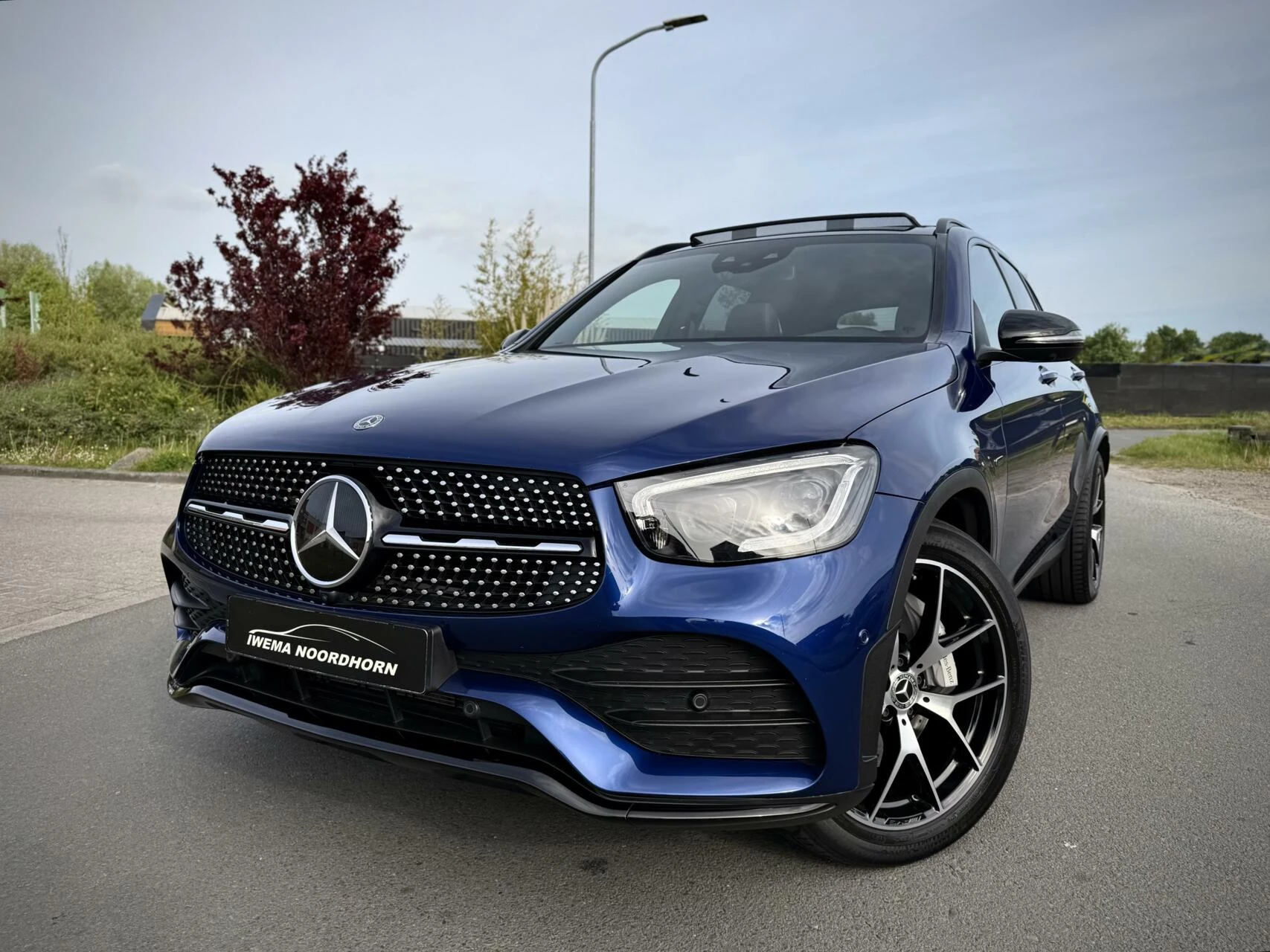 Hoofdafbeelding Mercedes-Benz GLC