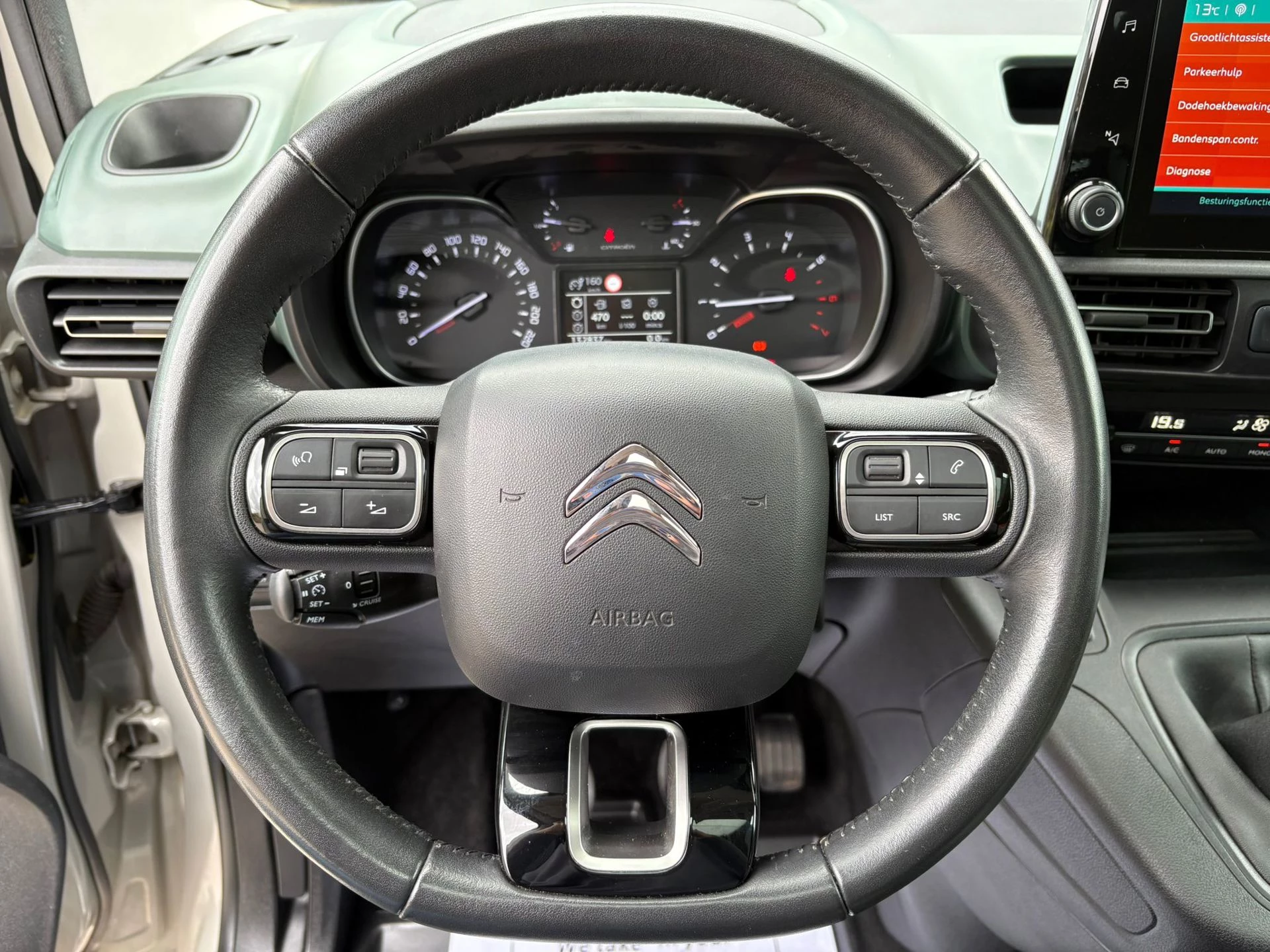 Hoofdafbeelding Citroën Berlingo