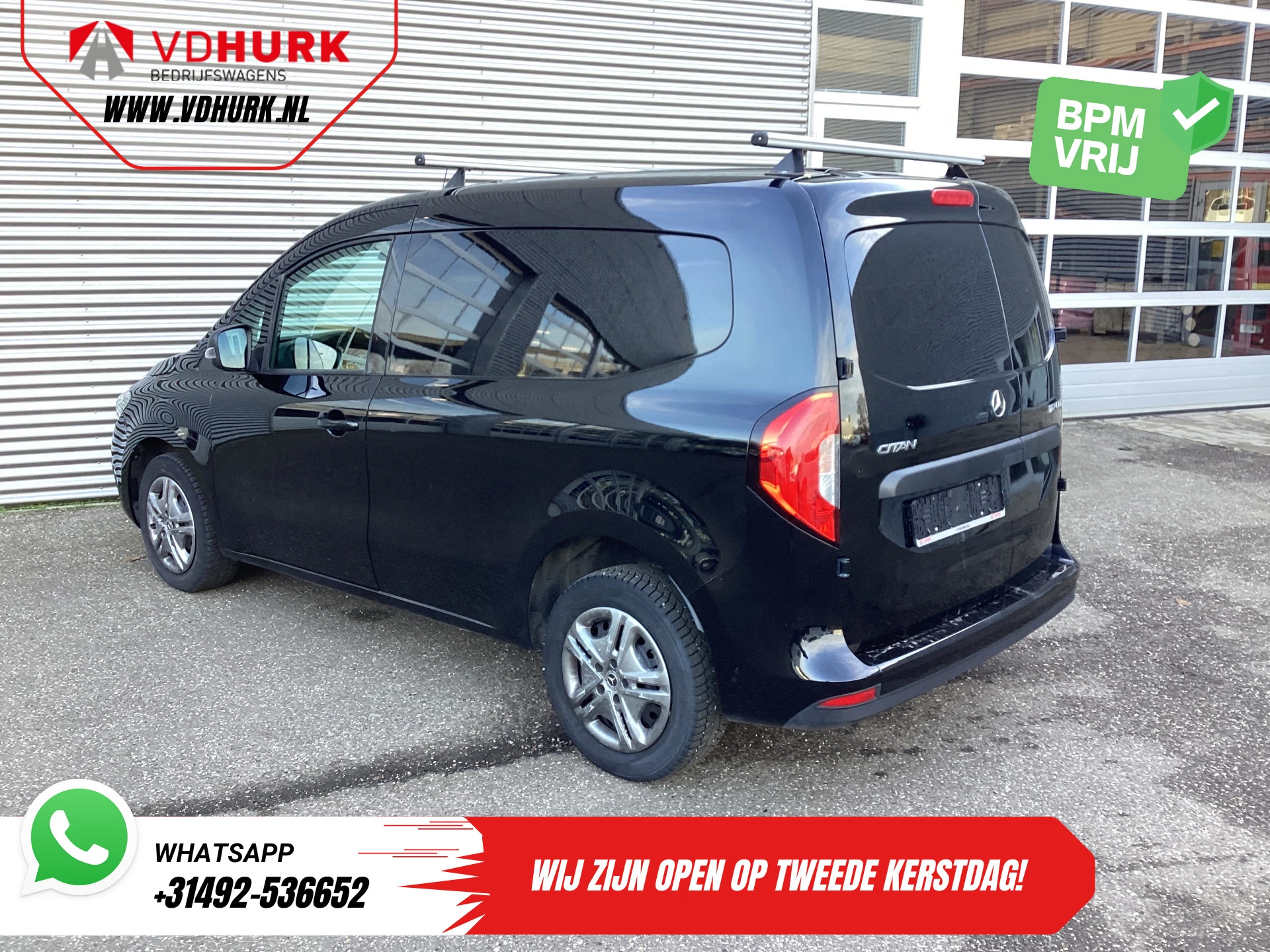 Hoofdafbeelding Mercedes-Benz Citan