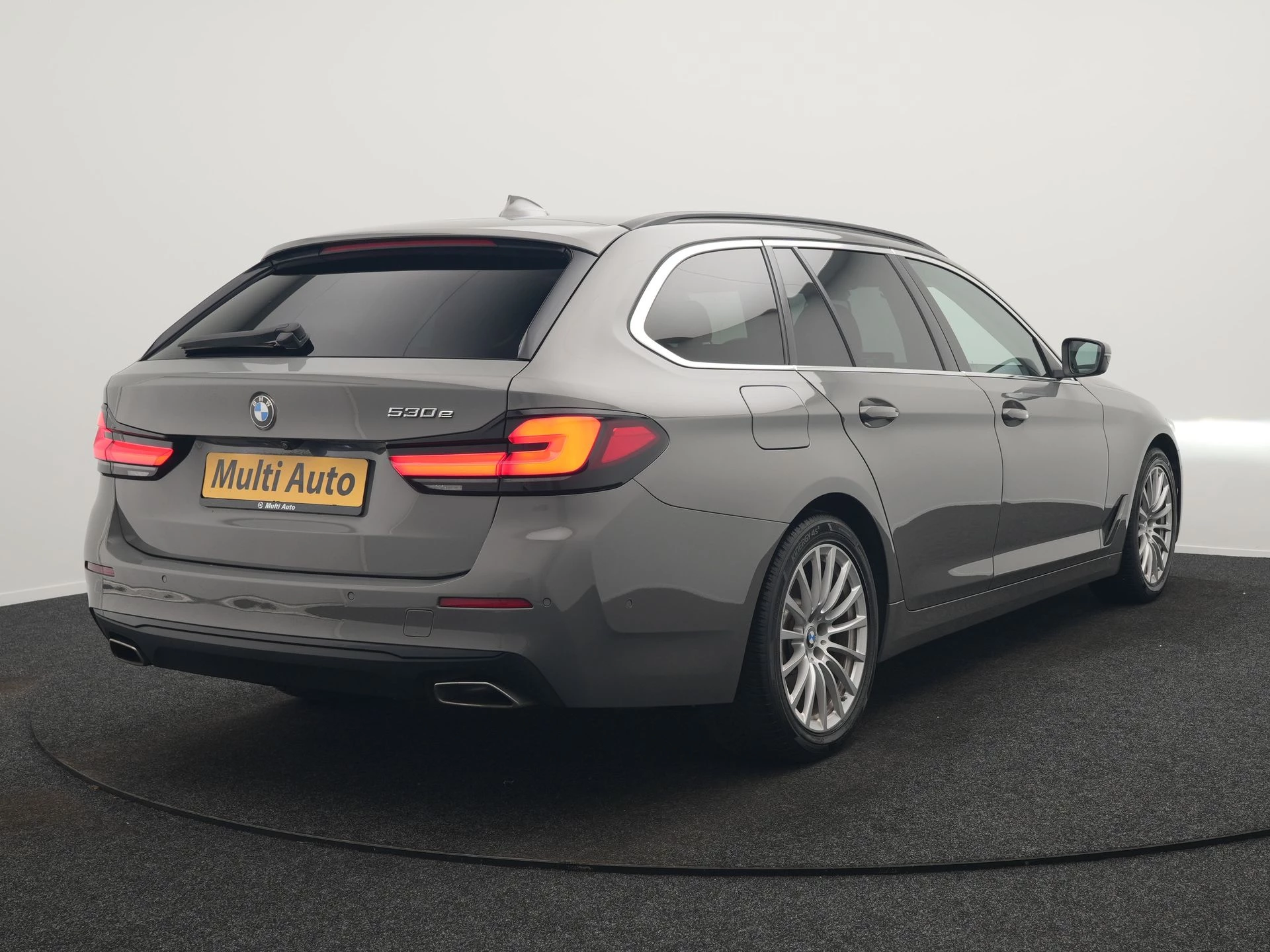 Hoofdafbeelding BMW 5 Serie