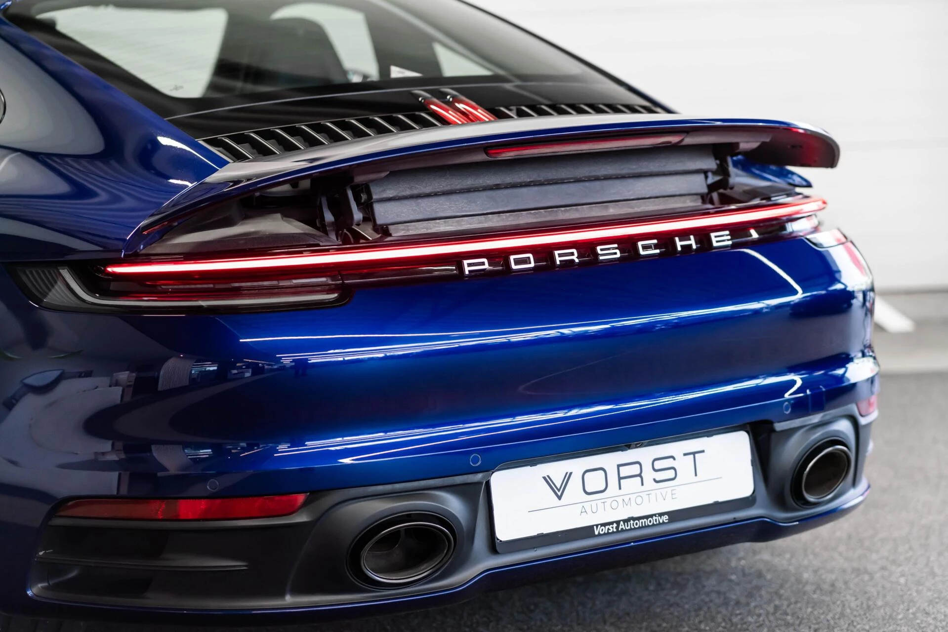 Hoofdafbeelding Porsche 911