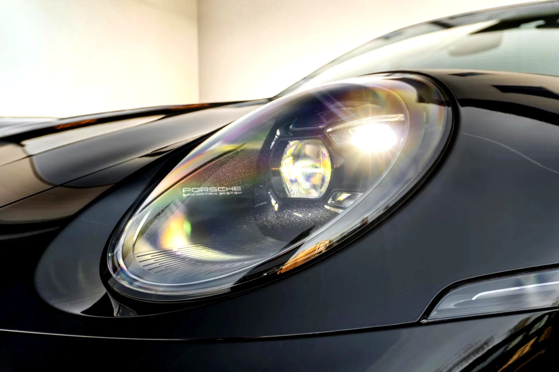 Hoofdafbeelding Porsche 911