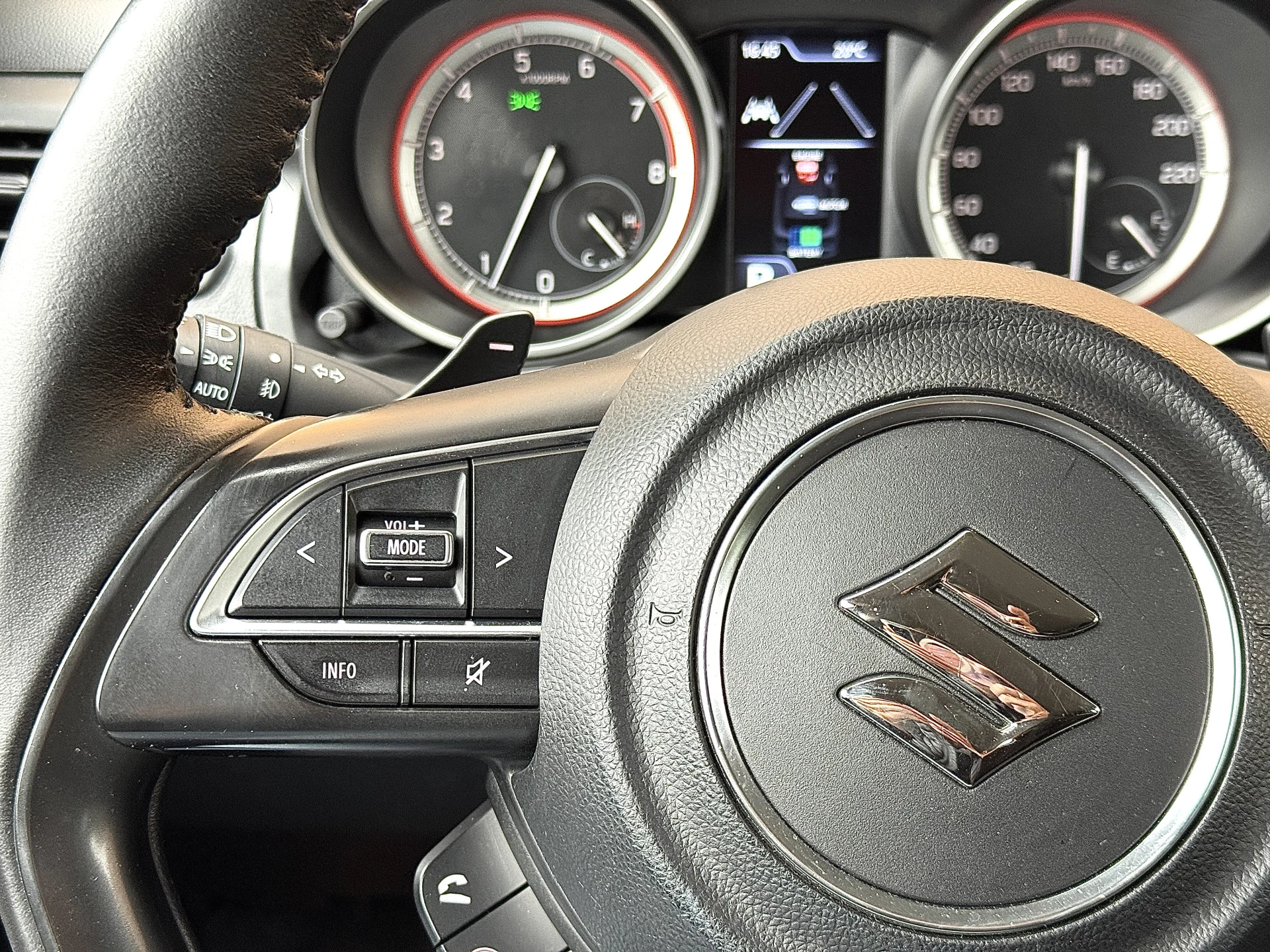 Hoofdafbeelding Suzuki Swift