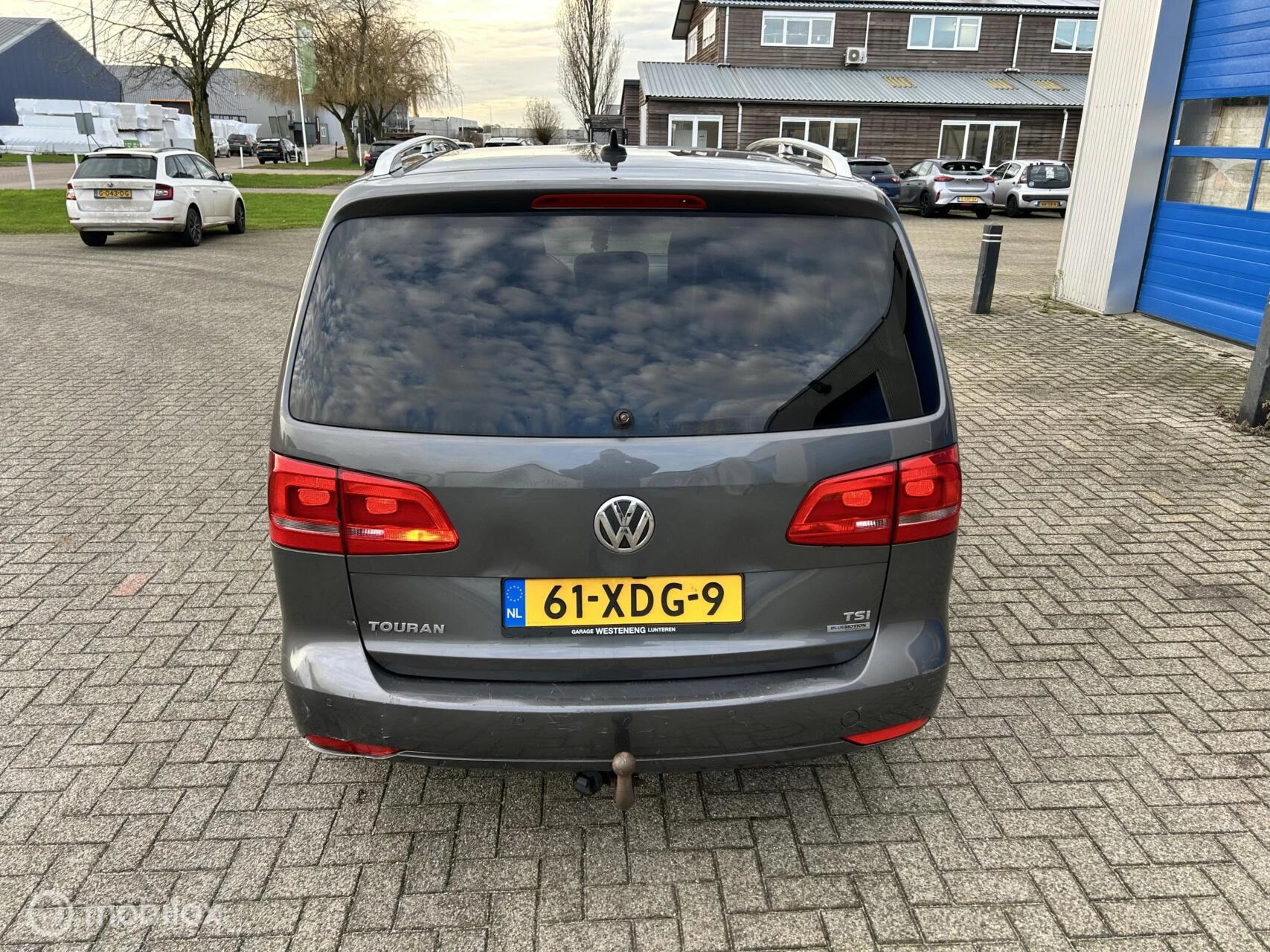 Hoofdafbeelding Volkswagen Touran