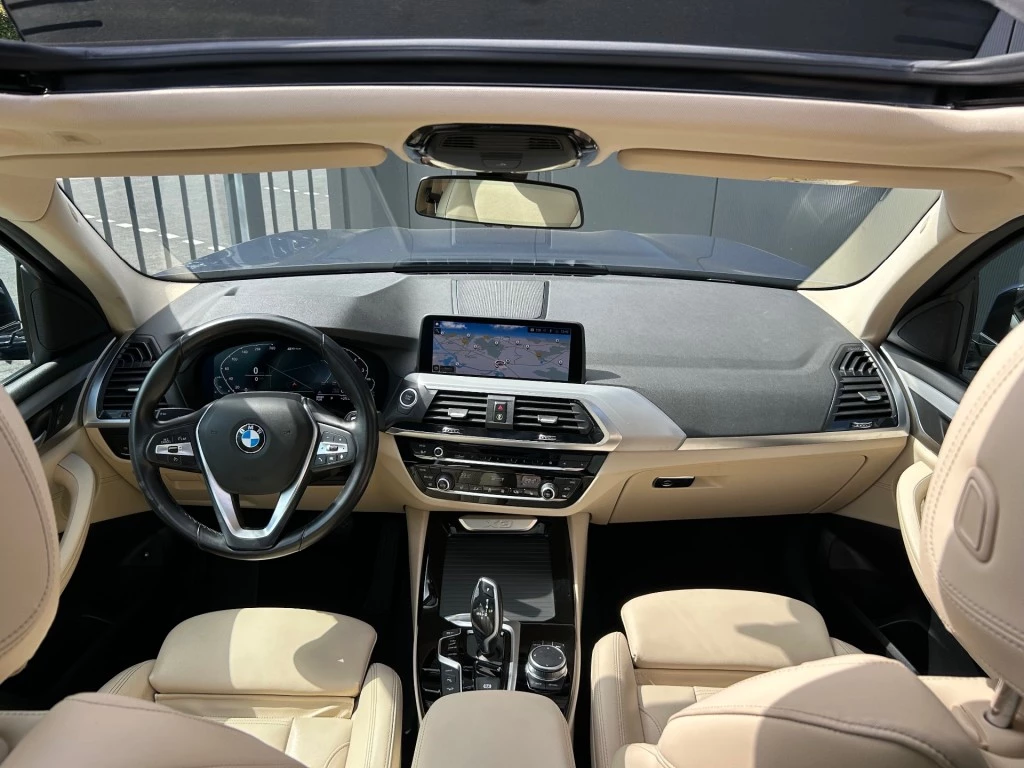 Hoofdafbeelding BMW X3