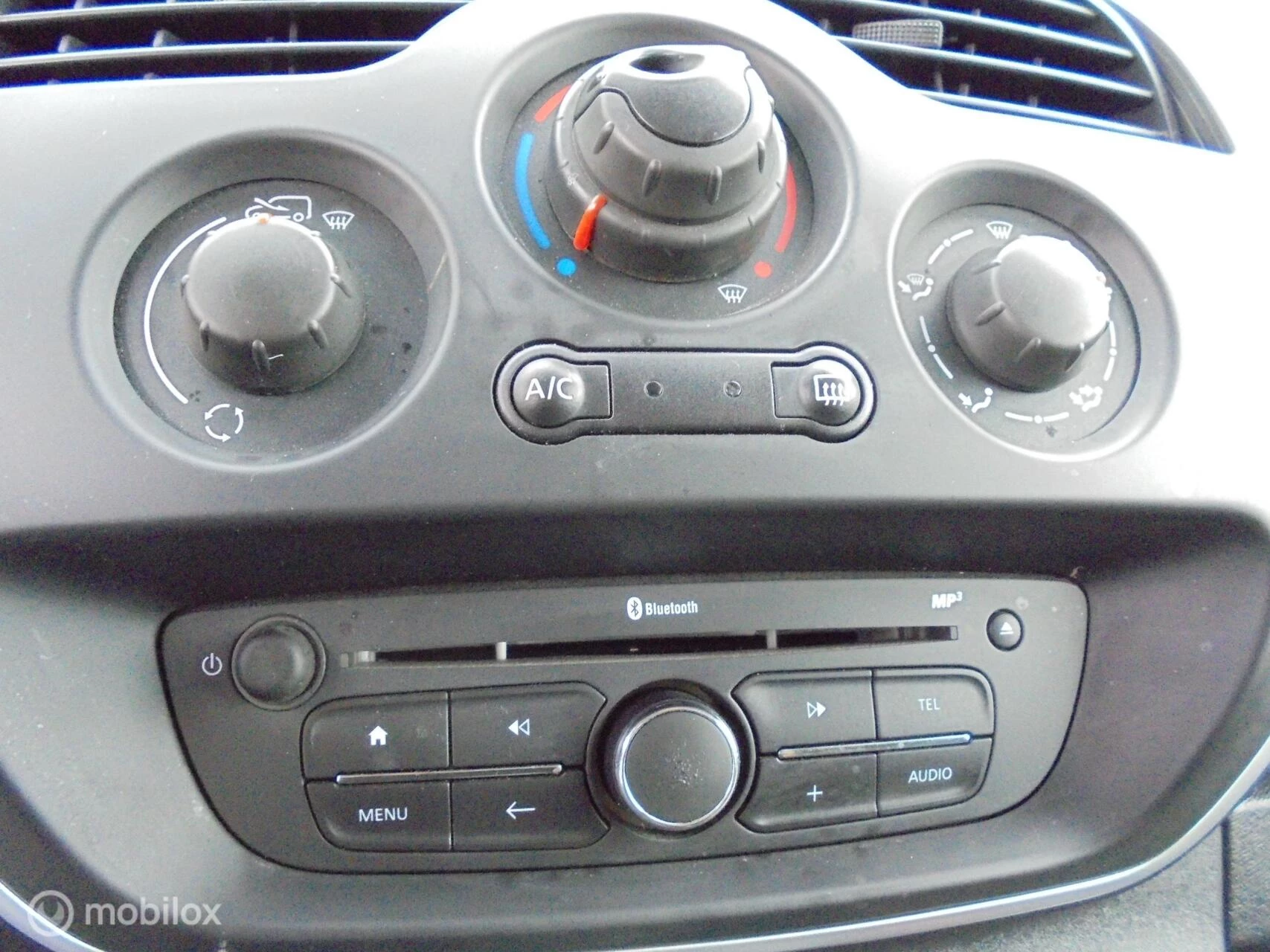 Hoofdafbeelding Renault Kangoo