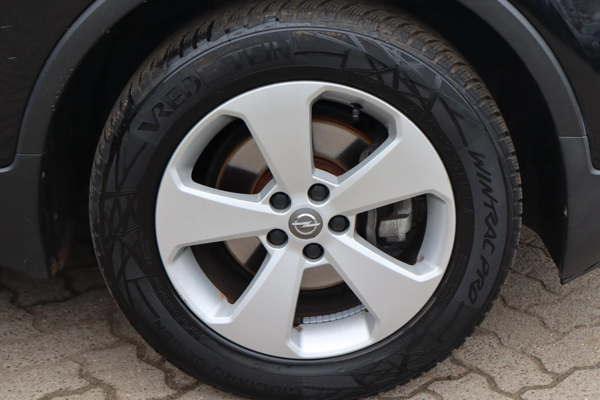 Hoofdafbeelding Opel Mokka X