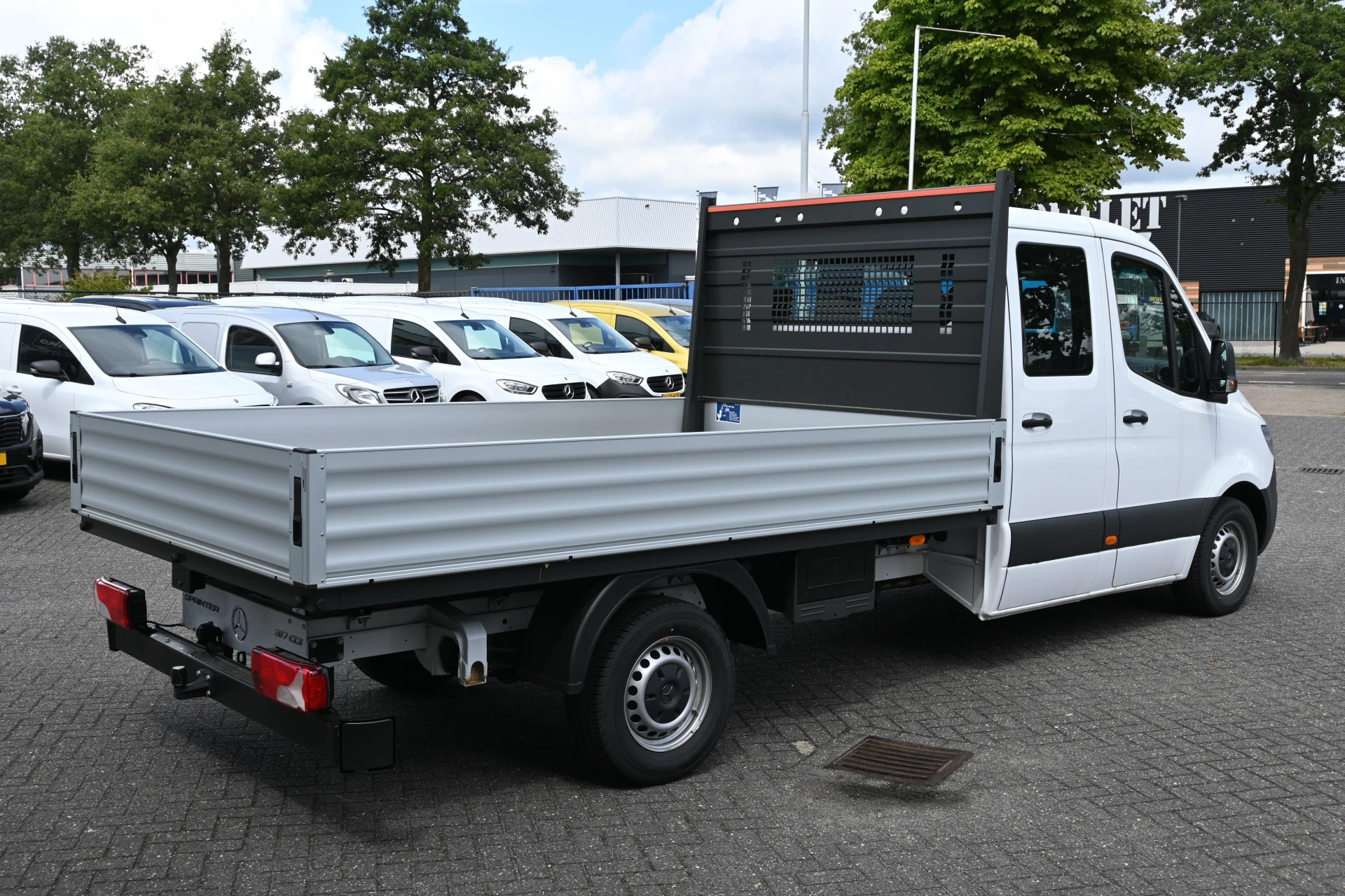 Hoofdafbeelding Mercedes-Benz Sprinter