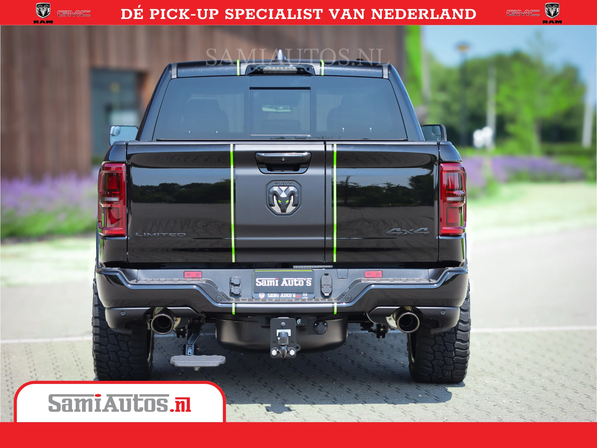 Hoofdafbeelding Dodge Ram 1500