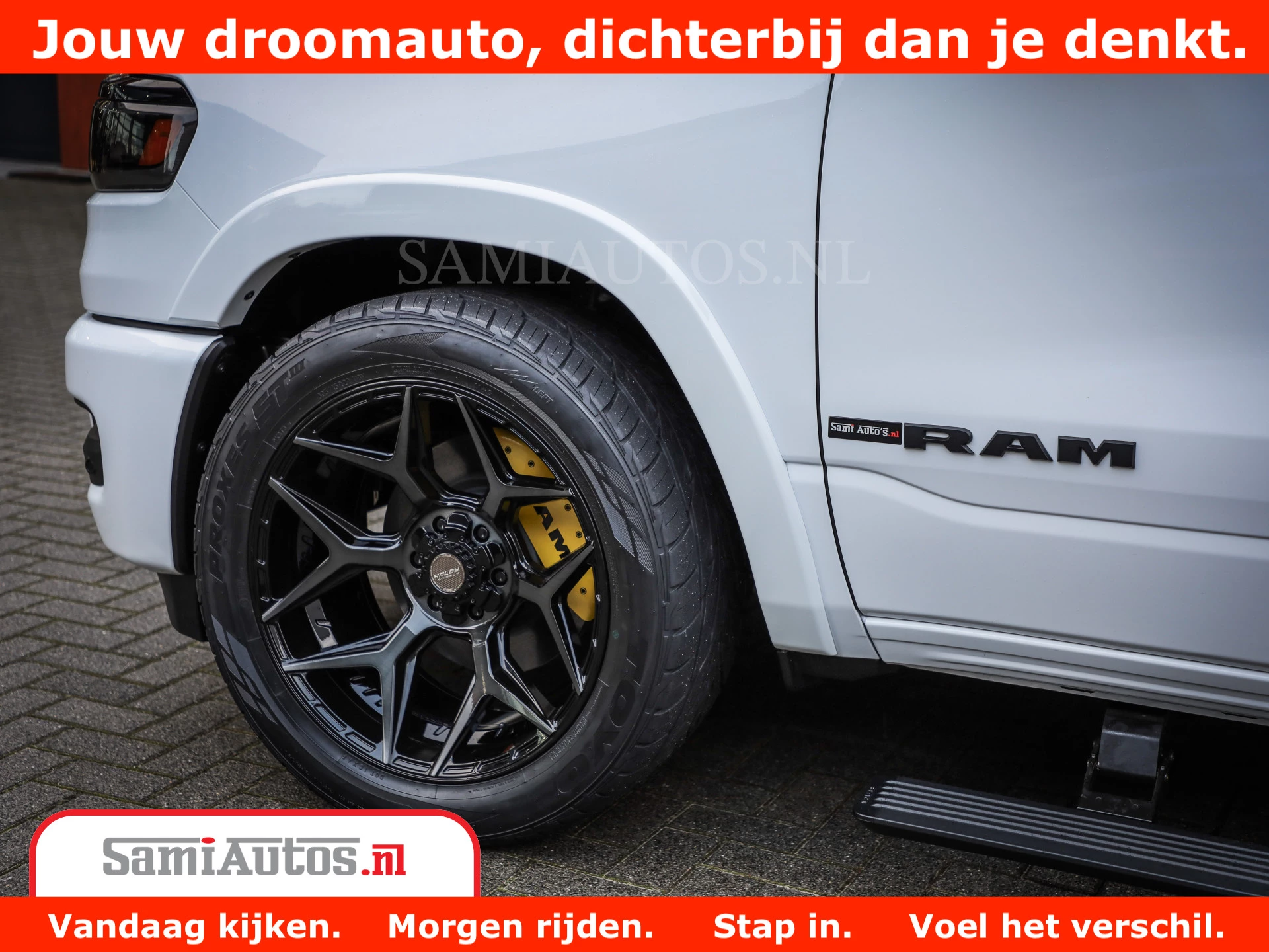 Hoofdafbeelding Dodge Ram 1500