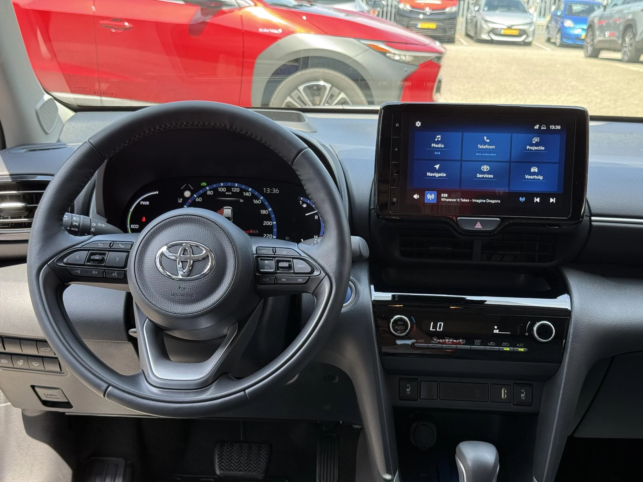 Hoofdafbeelding Toyota Yaris Cross