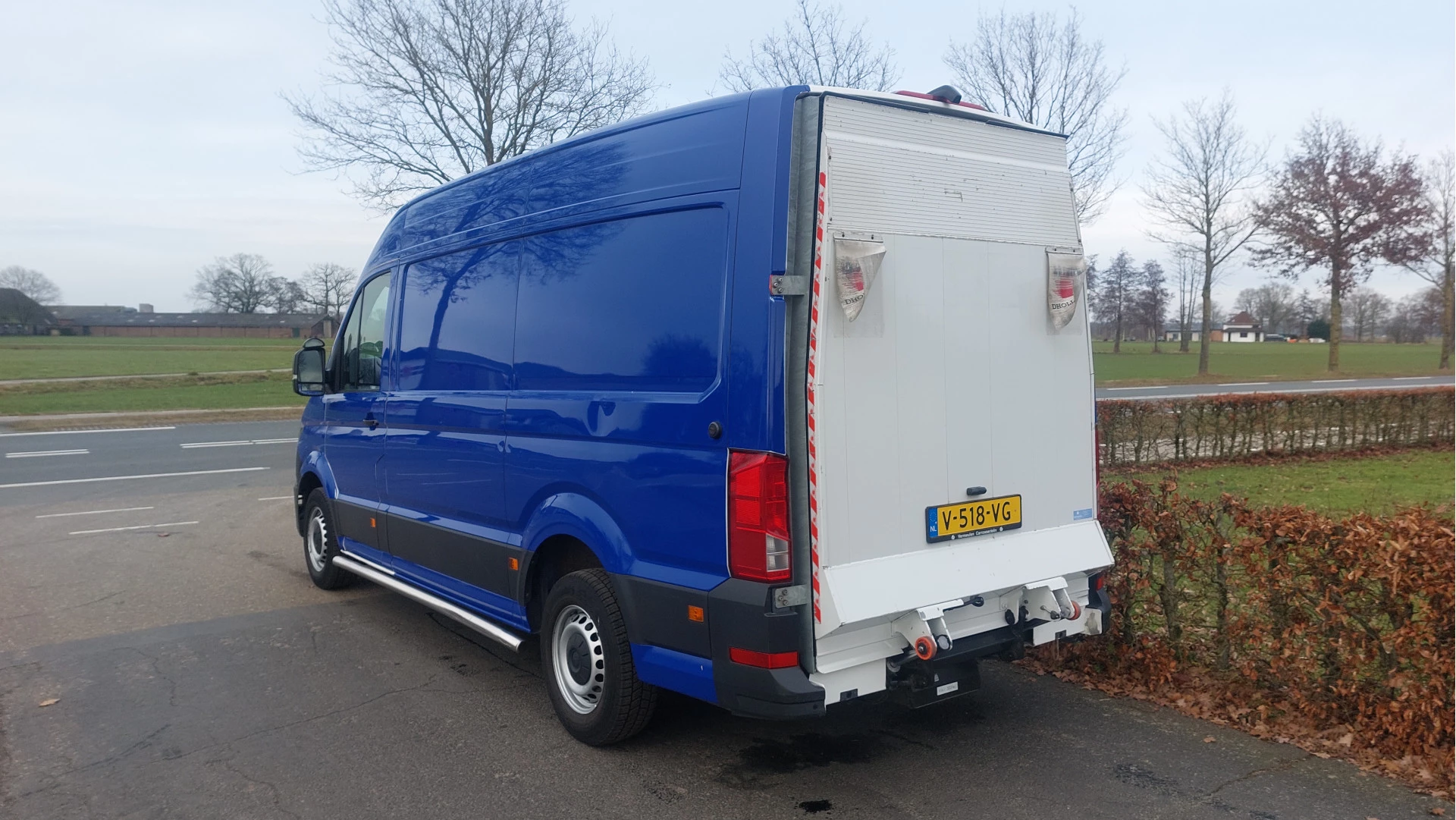 Hoofdafbeelding Volkswagen Crafter