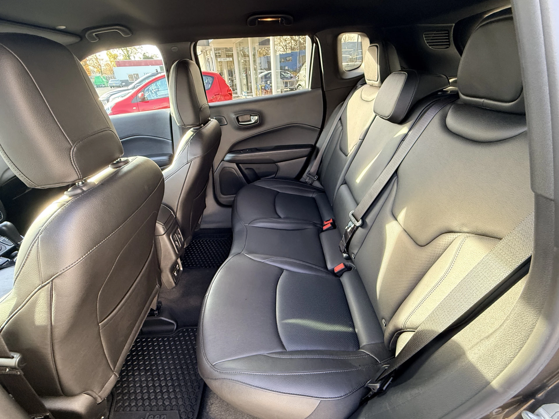 Hoofdafbeelding Jeep Compass