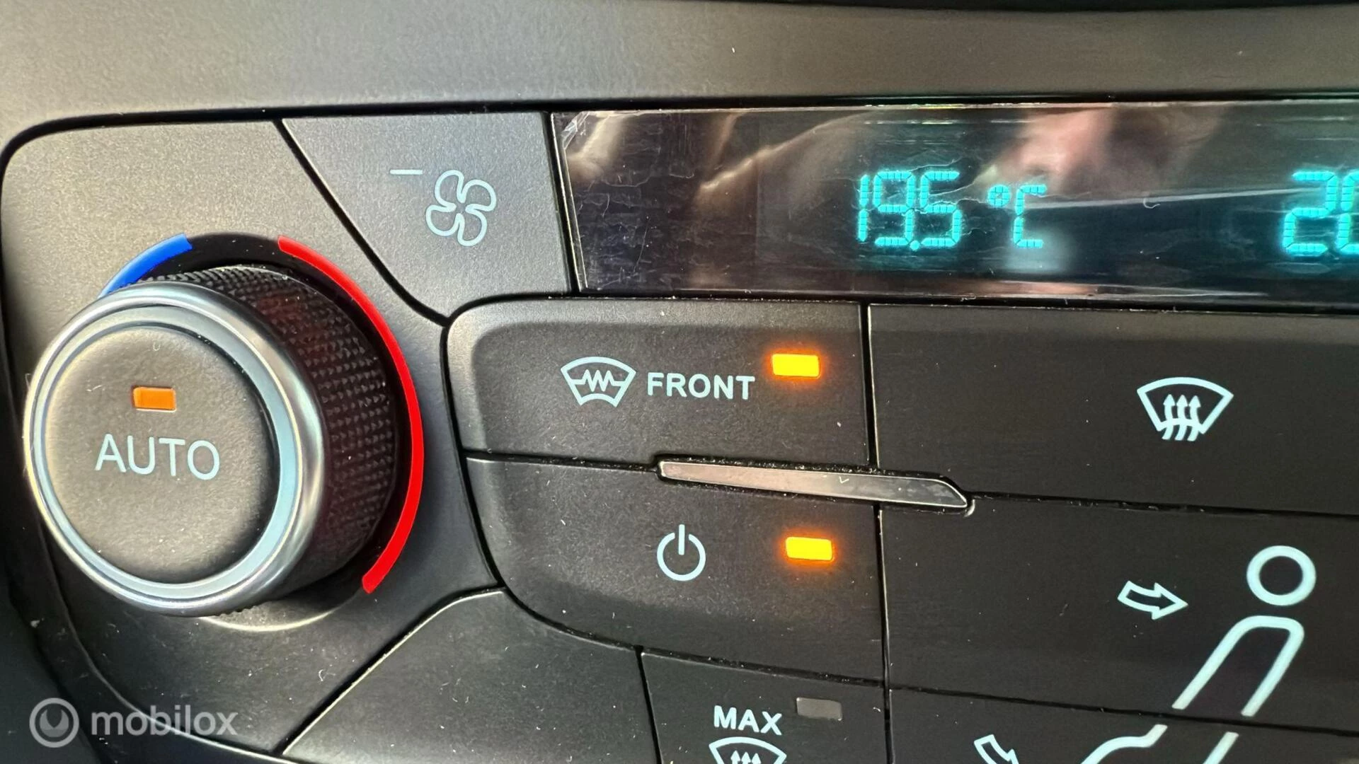 Hoofdafbeelding Ford C-MAX