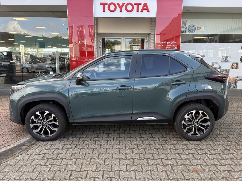 Hoofdafbeelding Toyota Yaris Cross