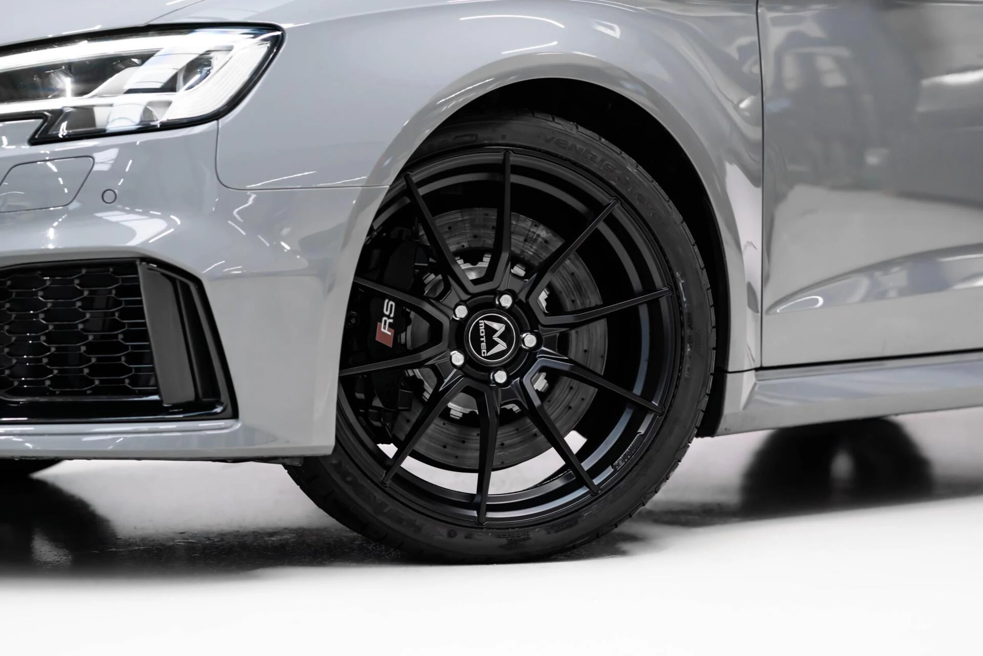 Hoofdafbeelding Audi RS3