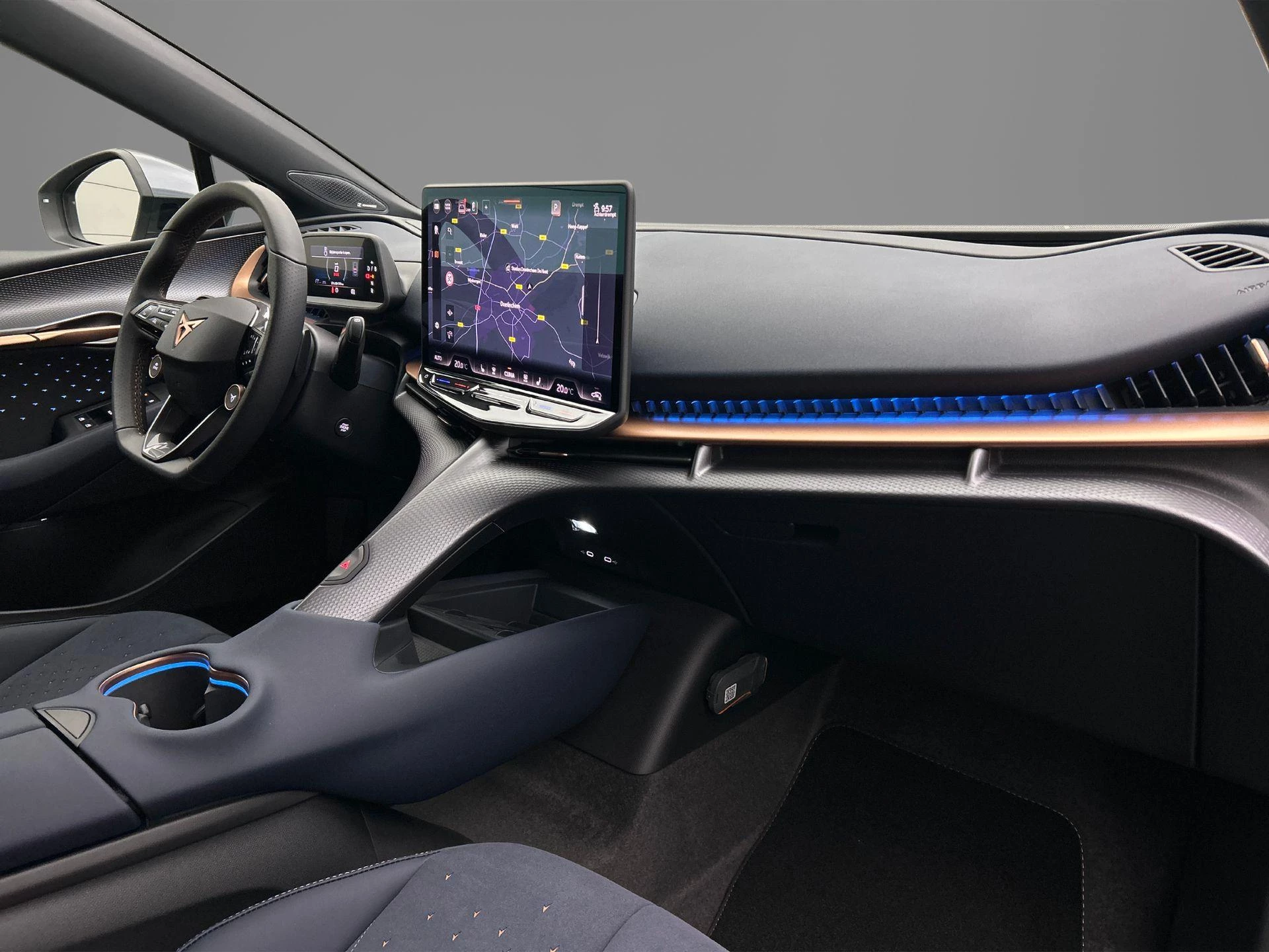 Hoofdafbeelding CUPRA Tavascan